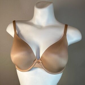 Victoria's Secret Praline Body by Victoria Perfect Coverage Underwire Bra 34D